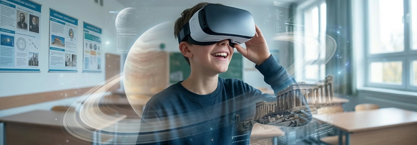 Virtuális valóság: a jutalom nem hatalom kiemelt képe