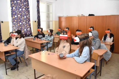 A jövő oktatása, az oktatás jövője (2022) cikk kiemelt képe