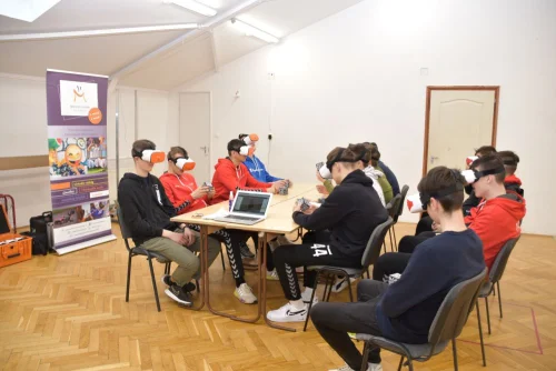 A jövő oktatása, az oktatás jövője (2022) cikk kiemelt képe