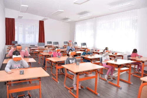 A jövő oktatása, az oktatás jövője (2022) cikk kiemelt képe