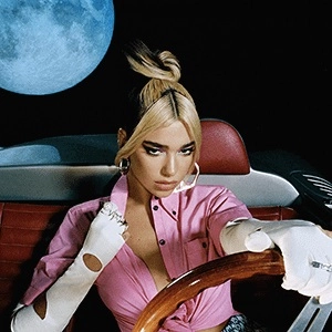 Dua Lipa - Levitating kiemelt képe
