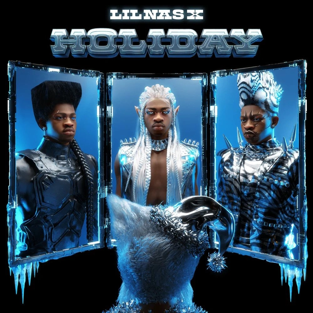 Lil Nas X - Holiday kiemelt képe