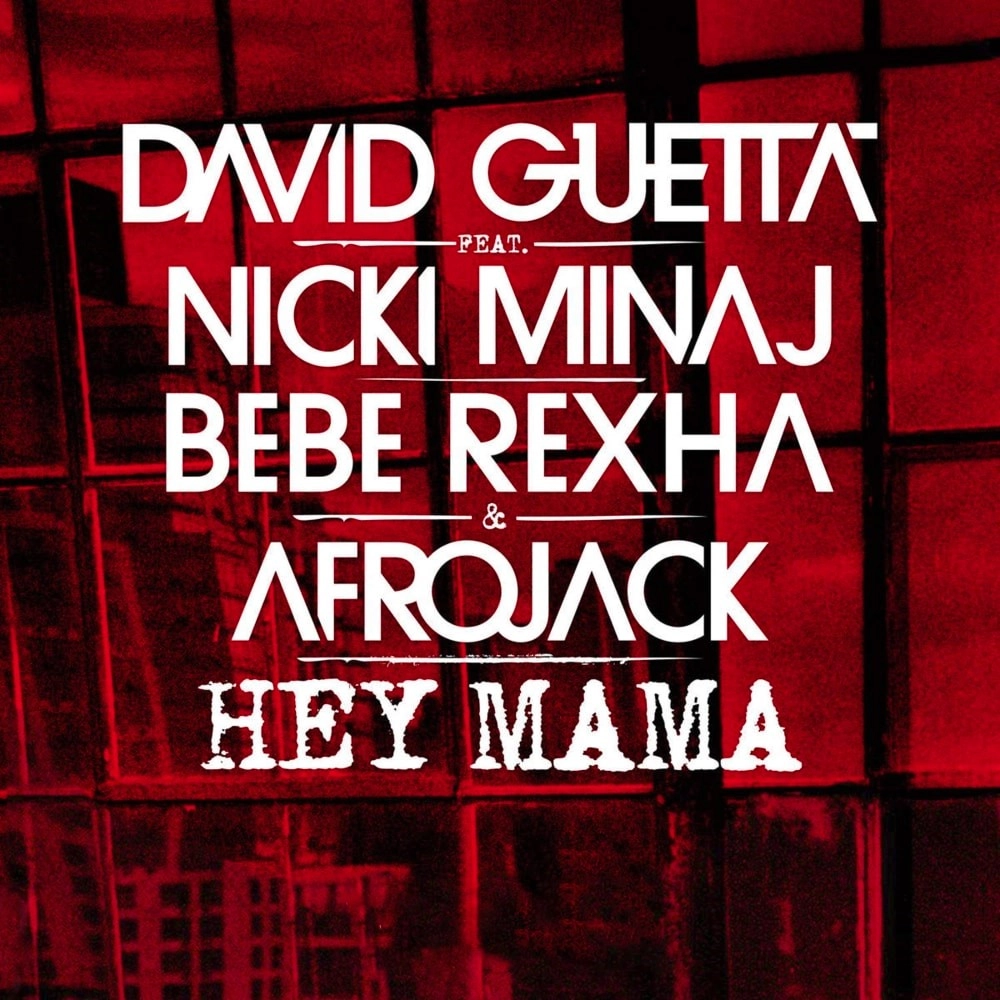 David Guetta ft. Nicki Minaj - Hey Mama kiemelt képe