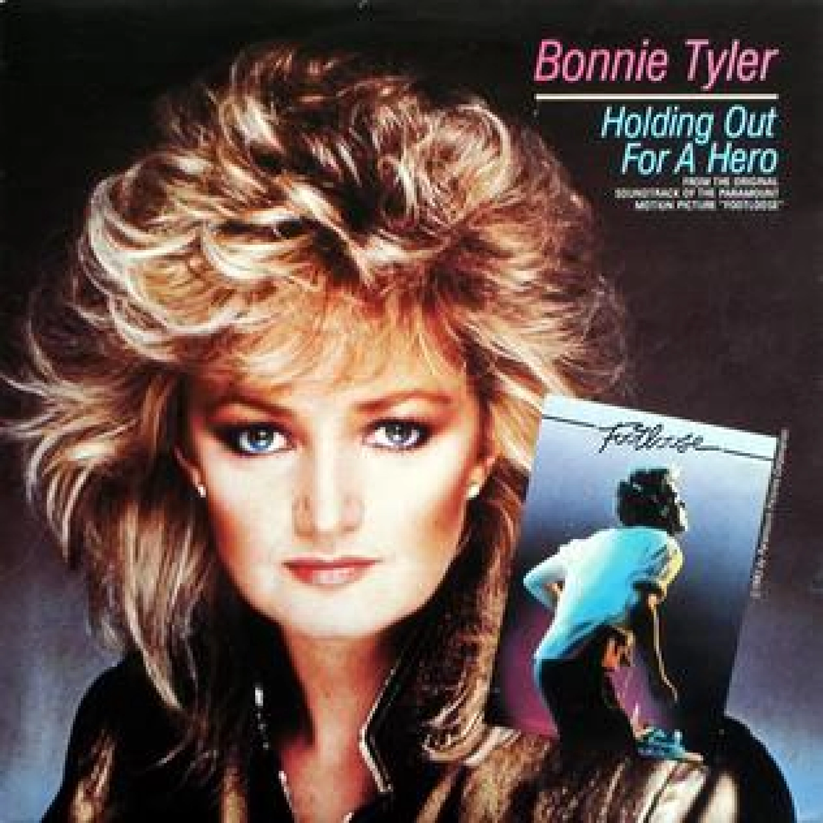 Bonnie Tyler - Holding Out for a Hero kiemelt képe
