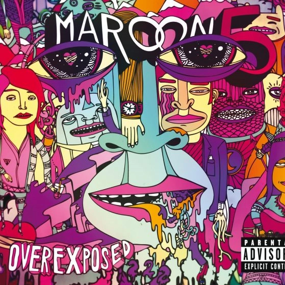 Maroon 5 ft. Wiz Khalifa - Payphone kiemelt képe