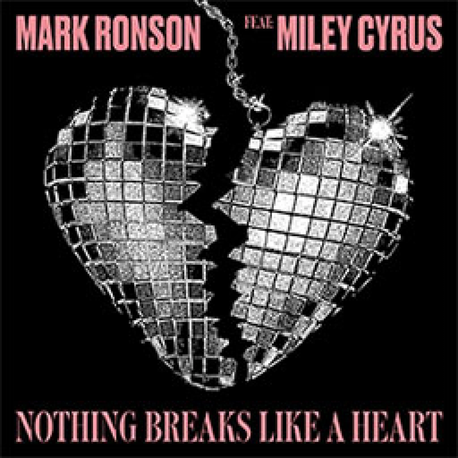 Miley Cyrus - Nothing Breaks Like A Heart kiemelt képe