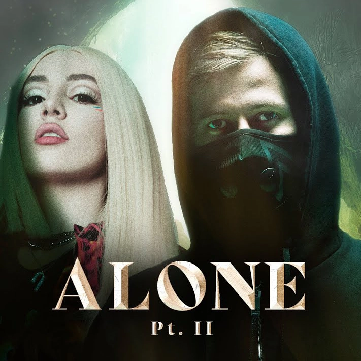 Alan Walker ft. Ava Max - Alone part 2 kiemelt képe