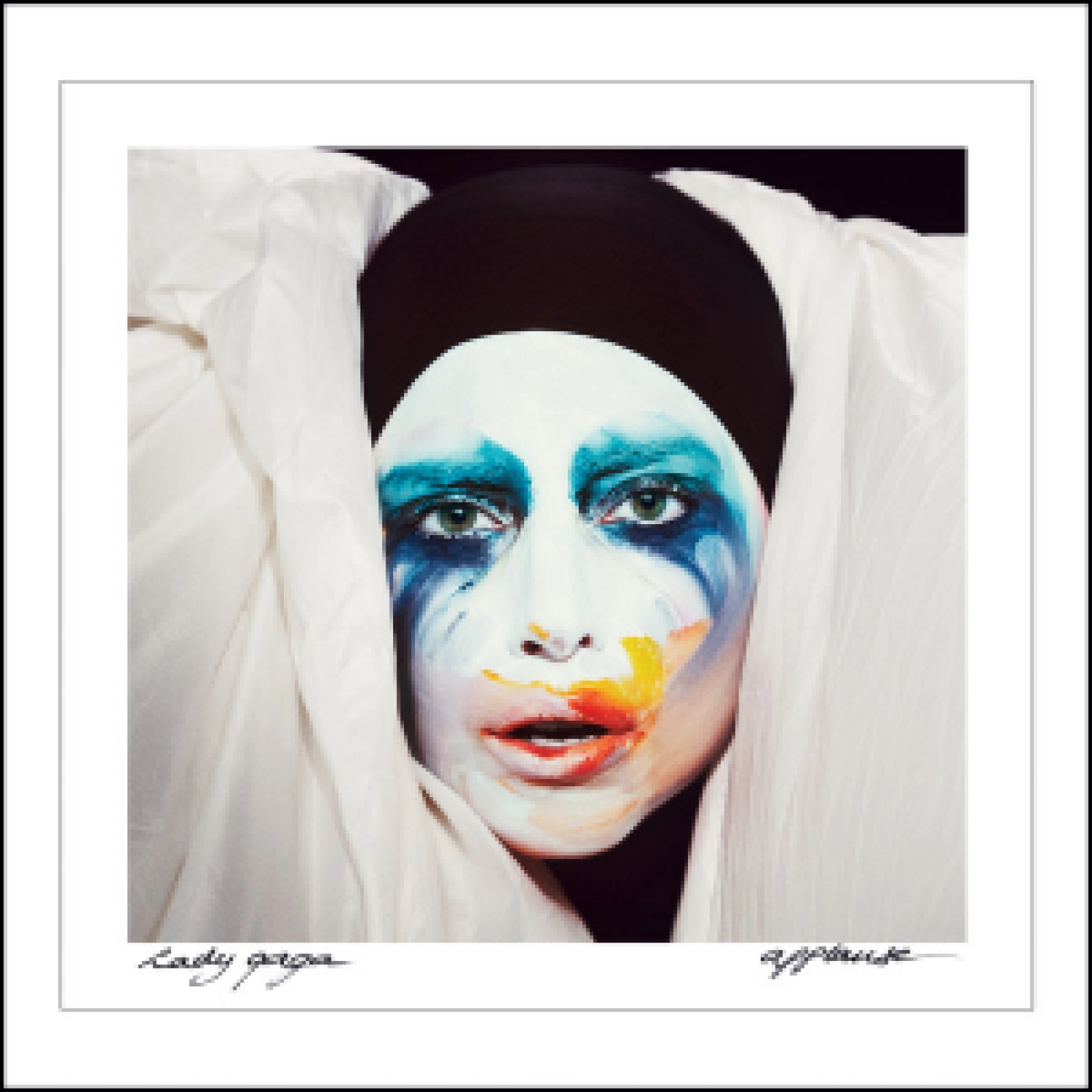 Lady Gaga - Applause kiemelt képe