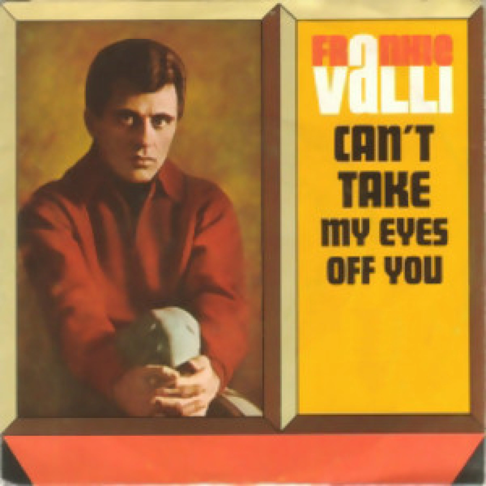 Frankie Valli - Can_t Take My Eyes Off Of You kiemelt képe