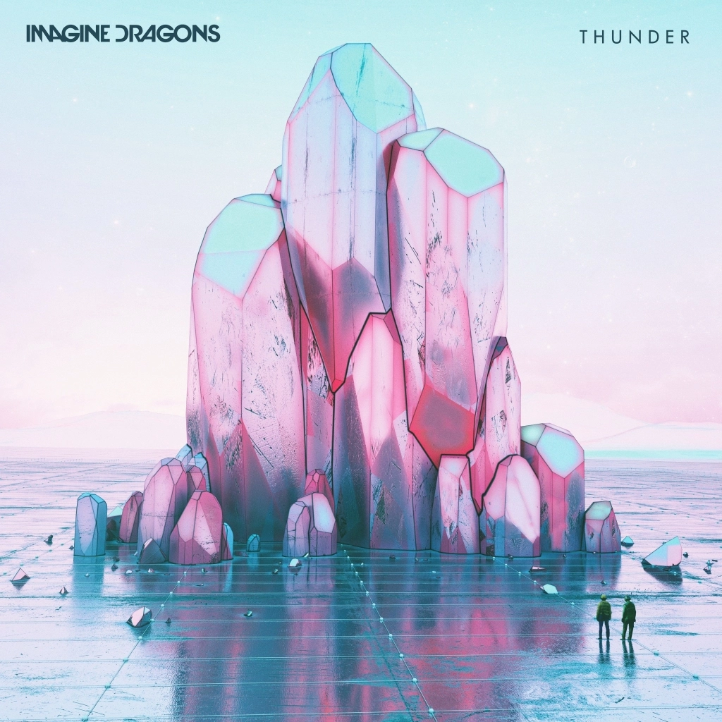 Imagine Dragons - Thunder kiemelt képe