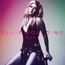 Ellie Goulding - Burn kiemelt képe