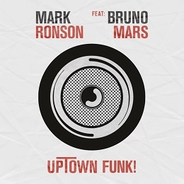 Bruno Mars - Uptown Funk kiemelt képe