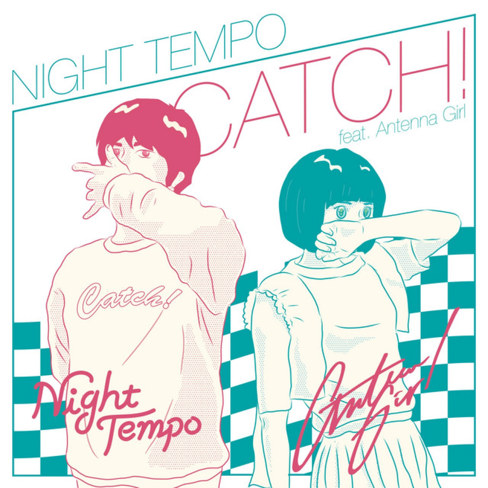 Night Tempo - Catch kiemelt képe