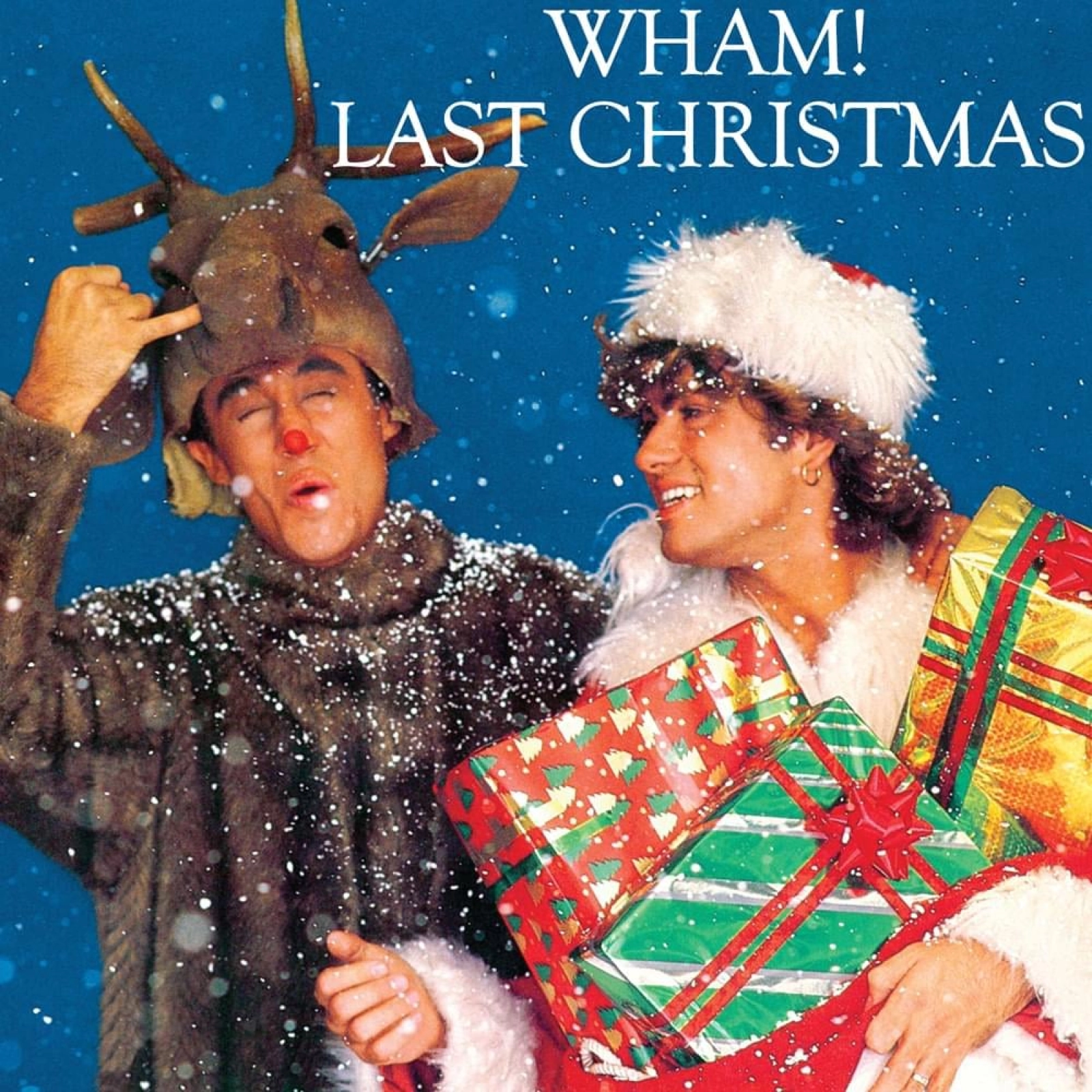 Wham! - Last Christmas kiemelt képe