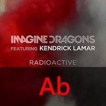 Imagine Dragons ft. Kendrick Lamar - Radioactive kiemelt képe