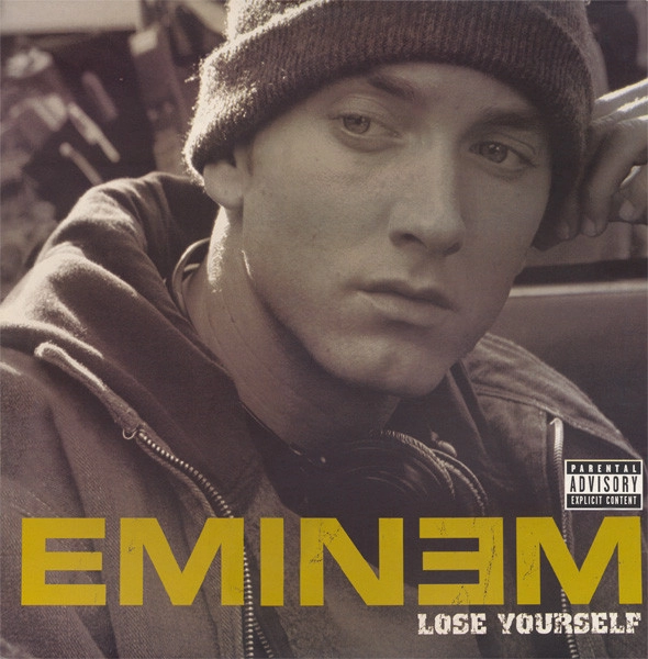 Eminem - Lose Yourself kiemelt képe