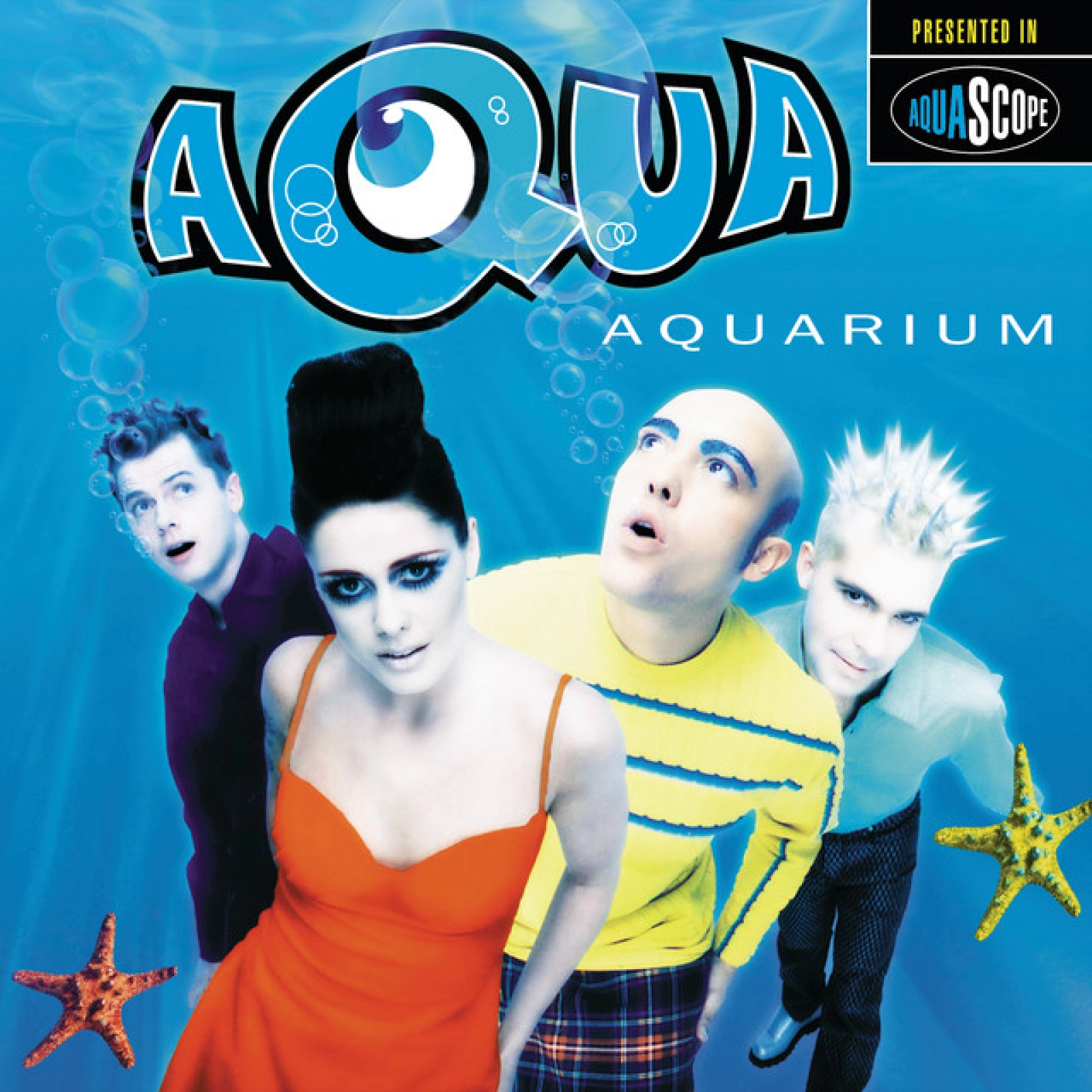 Aqua - Barbie Girl kiemelt képe