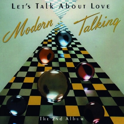 Modern Talking - Cheri Cheri Lady kiemelt képe