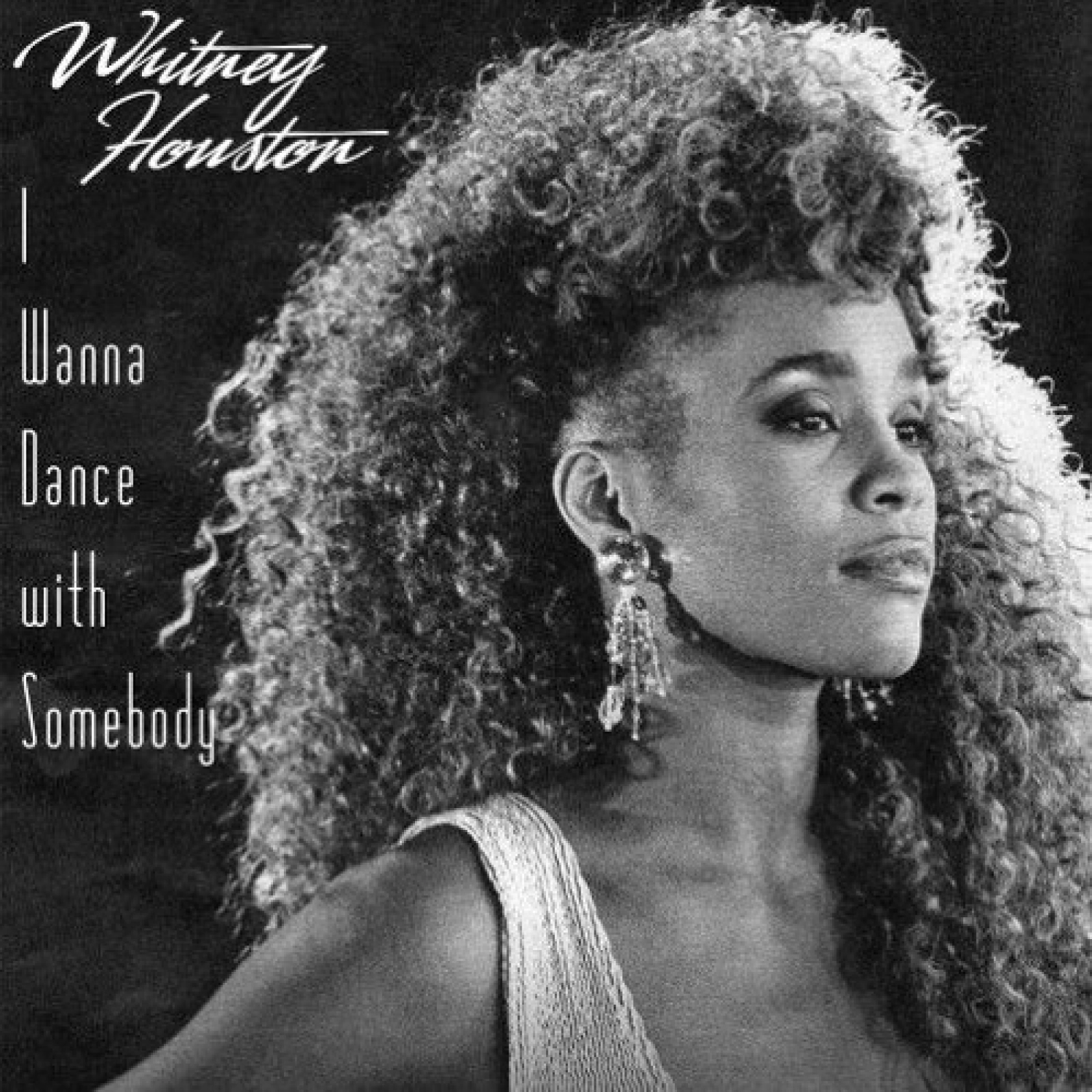 Whitney Houston - I wanna dance with somebody kiemelt képe