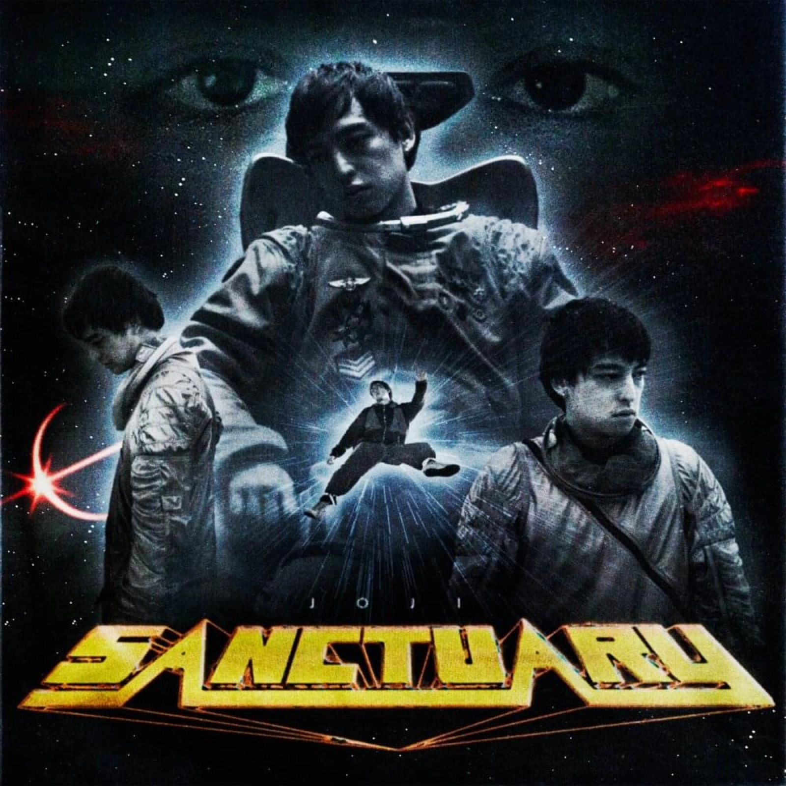 Joji - Sanctuary kiemelt képe