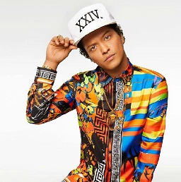 Bruno Mars - 24K Magic kiemelt képe