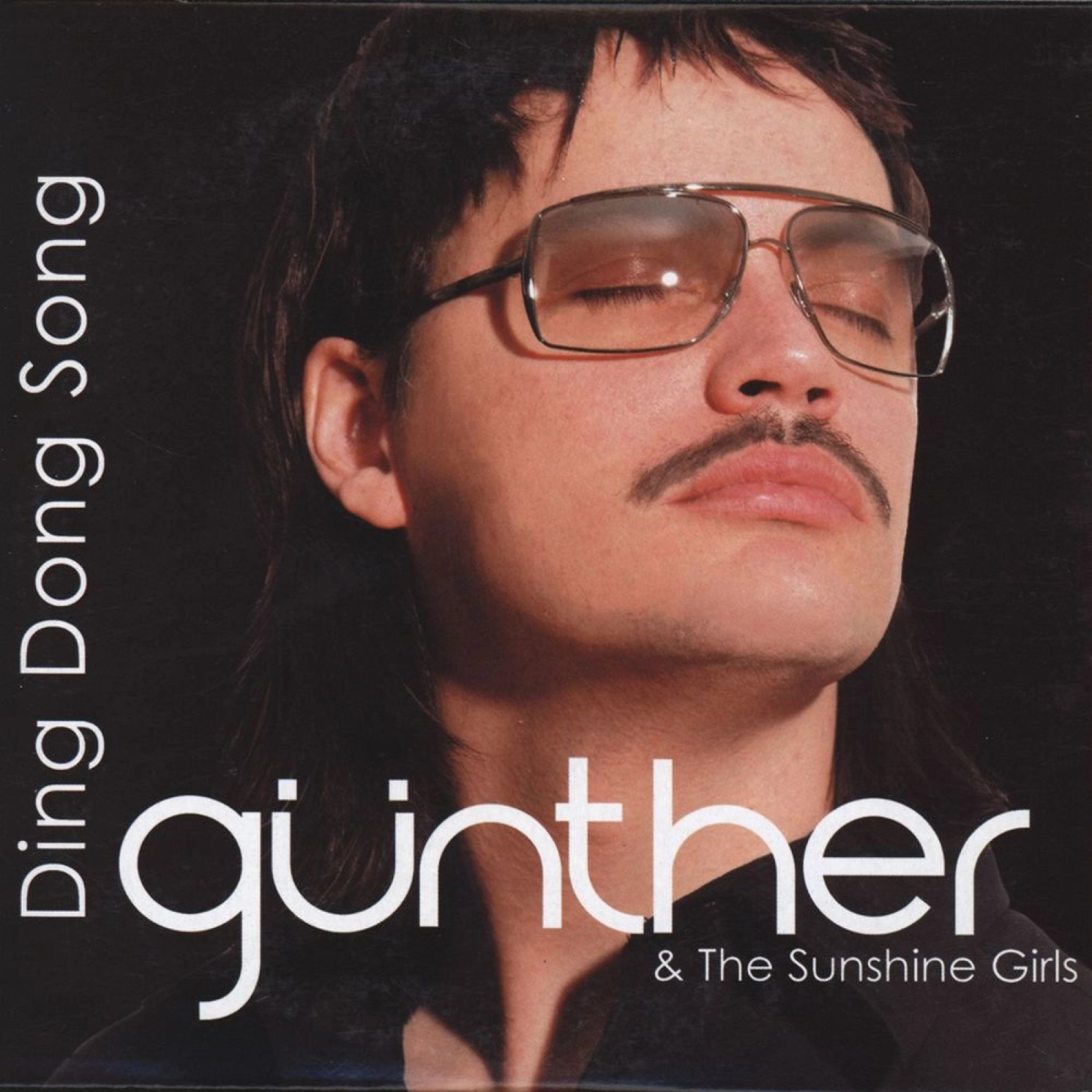 Gunther & The Sunshine Girls - Ding Dong Song kiemelt képe
