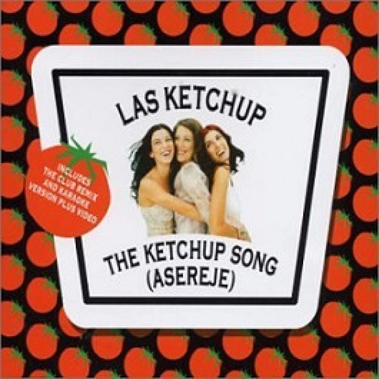 Las Ketchup - The Ketchup Son (Asereje) kiemelt képe