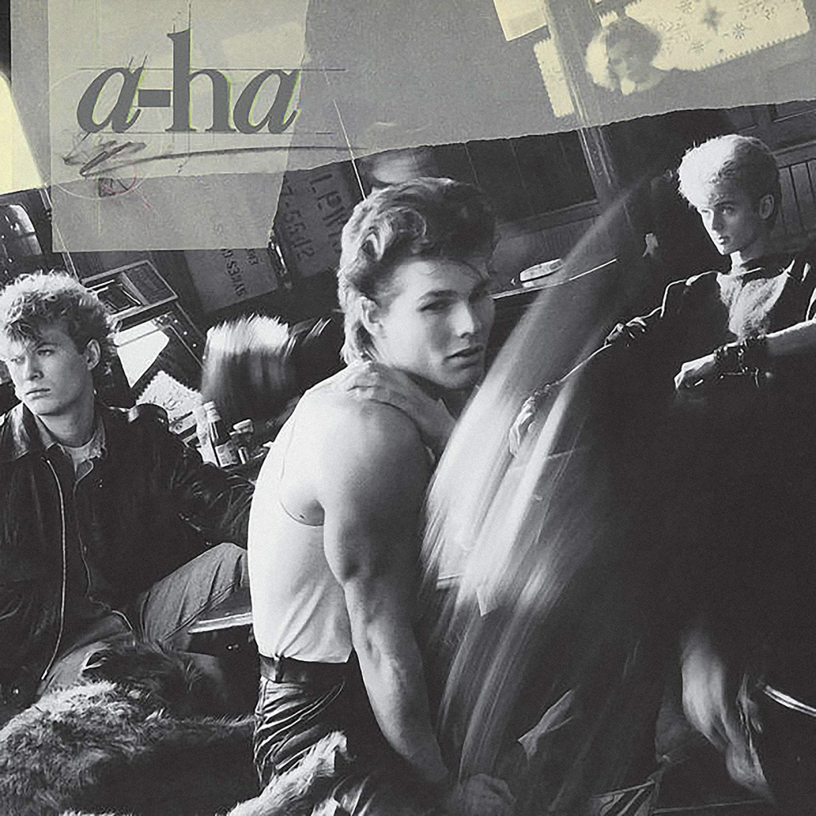A-ha - Take On Me kiemelt képe