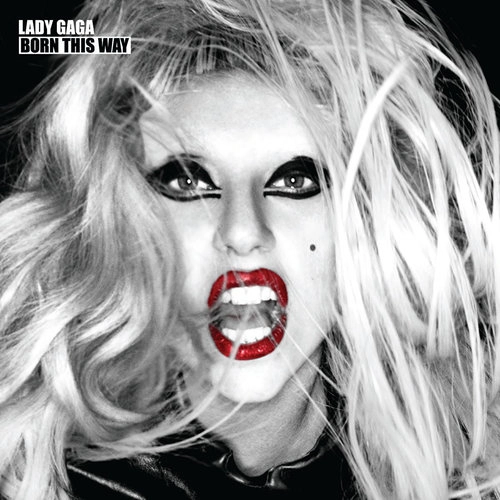 Lady Gaga - Poker Face kiemelt képe