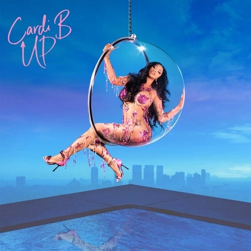 Cardi B - Up kiemelt képe