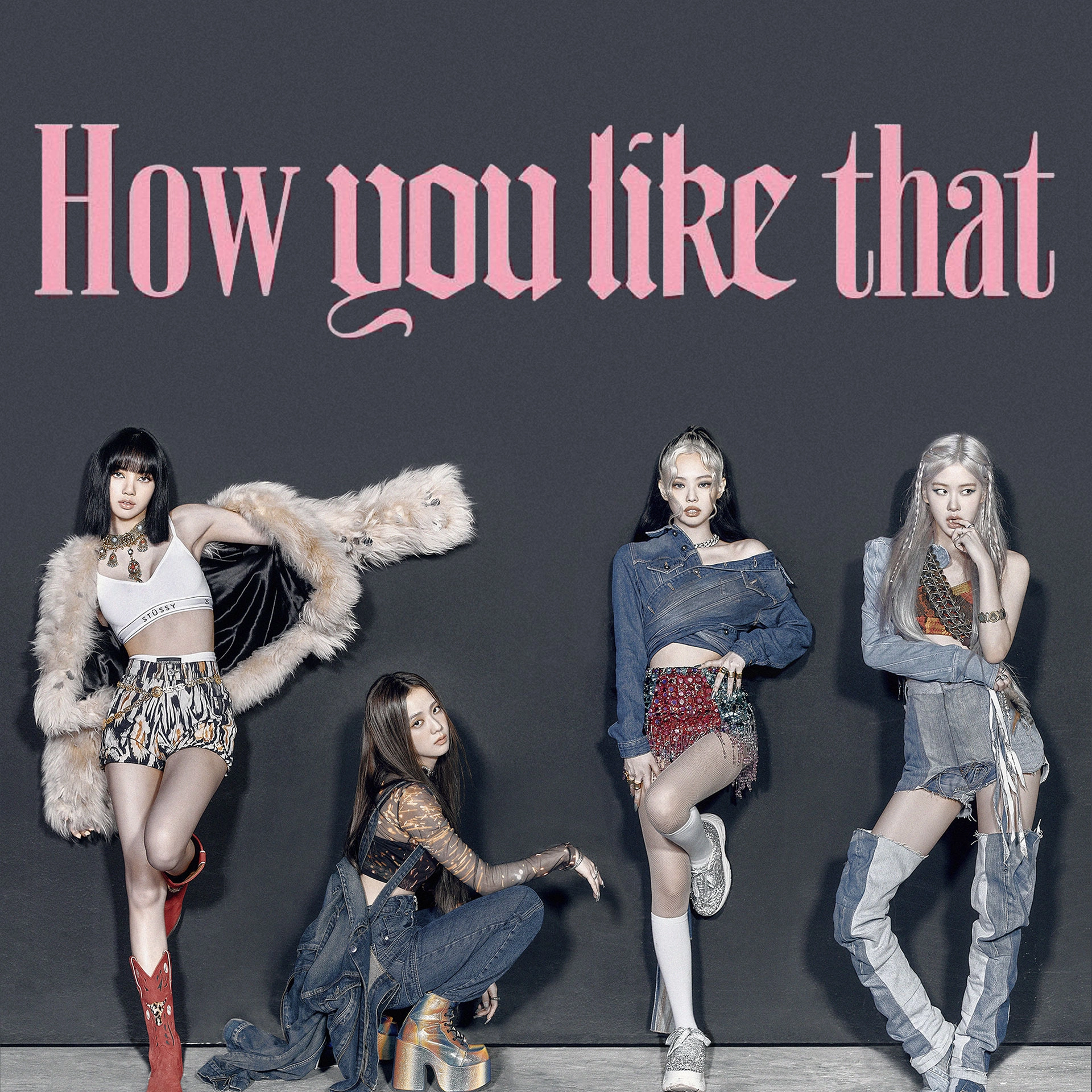 Blackpink - How You Like That kiemelt képe