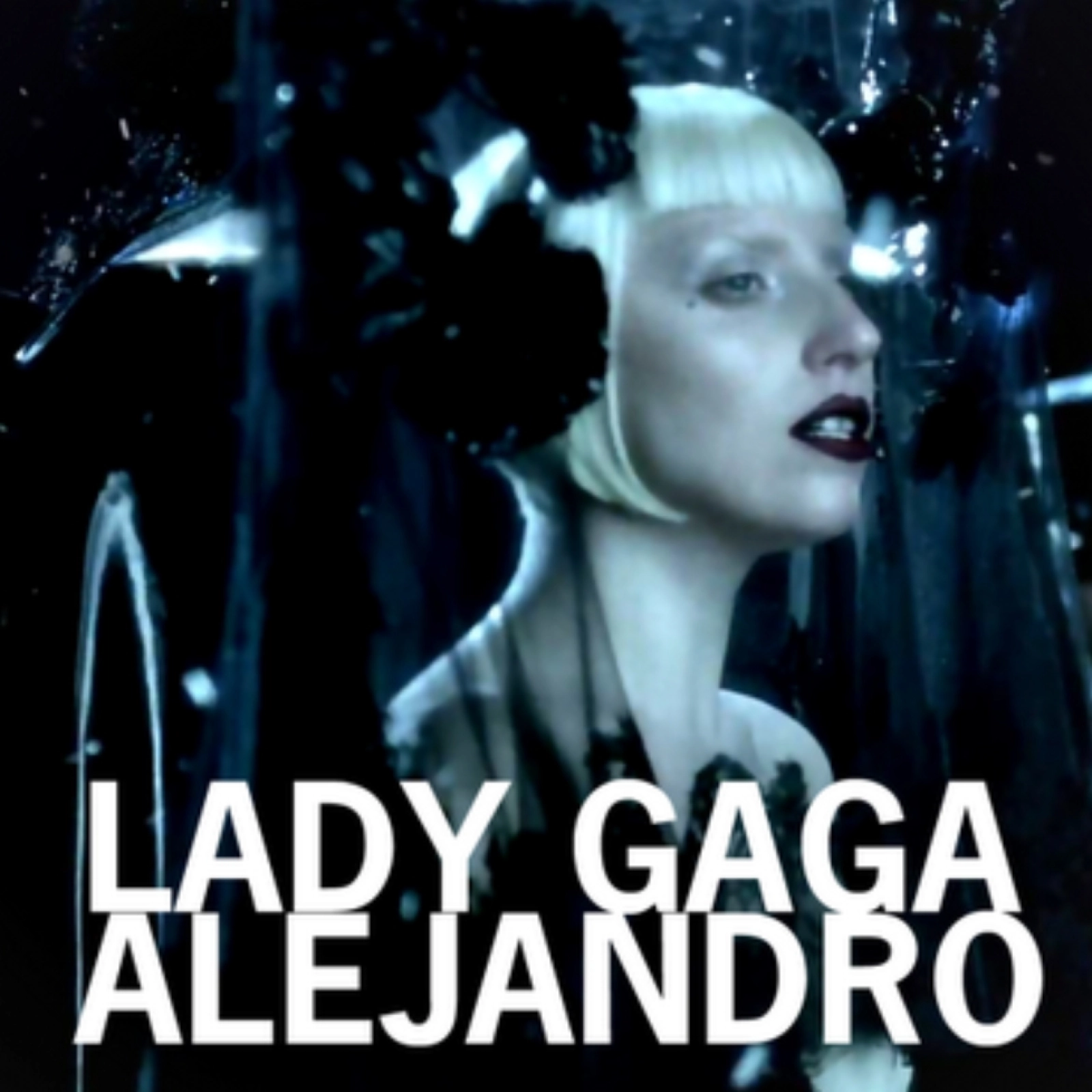 Lady Gaga - Alejandro kiemelt képe