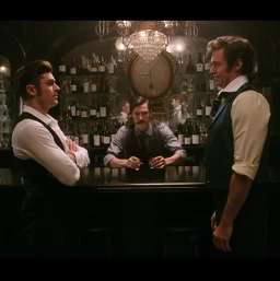 Hugh Jackman, Zac Efron - The Other Side (The Greatest Showman) kiemelt képe