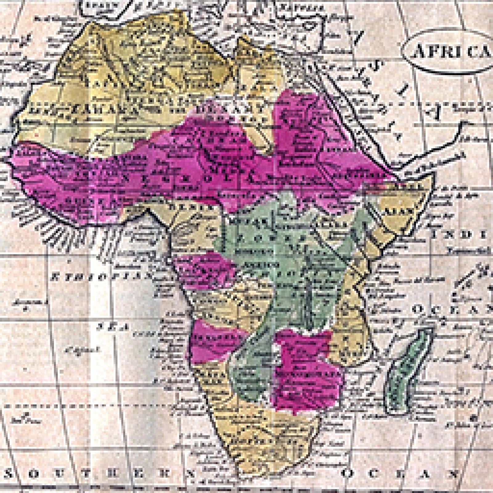 Toto - Africa kiemelt képe
