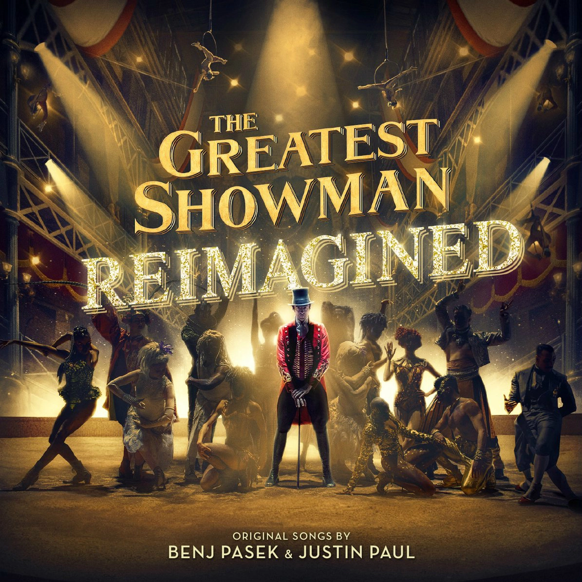 Panic! At The Disco - The greatest show reimagined kiemelt képe