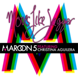 Maroon 5 - Moves Like Jagger kiemelt képe