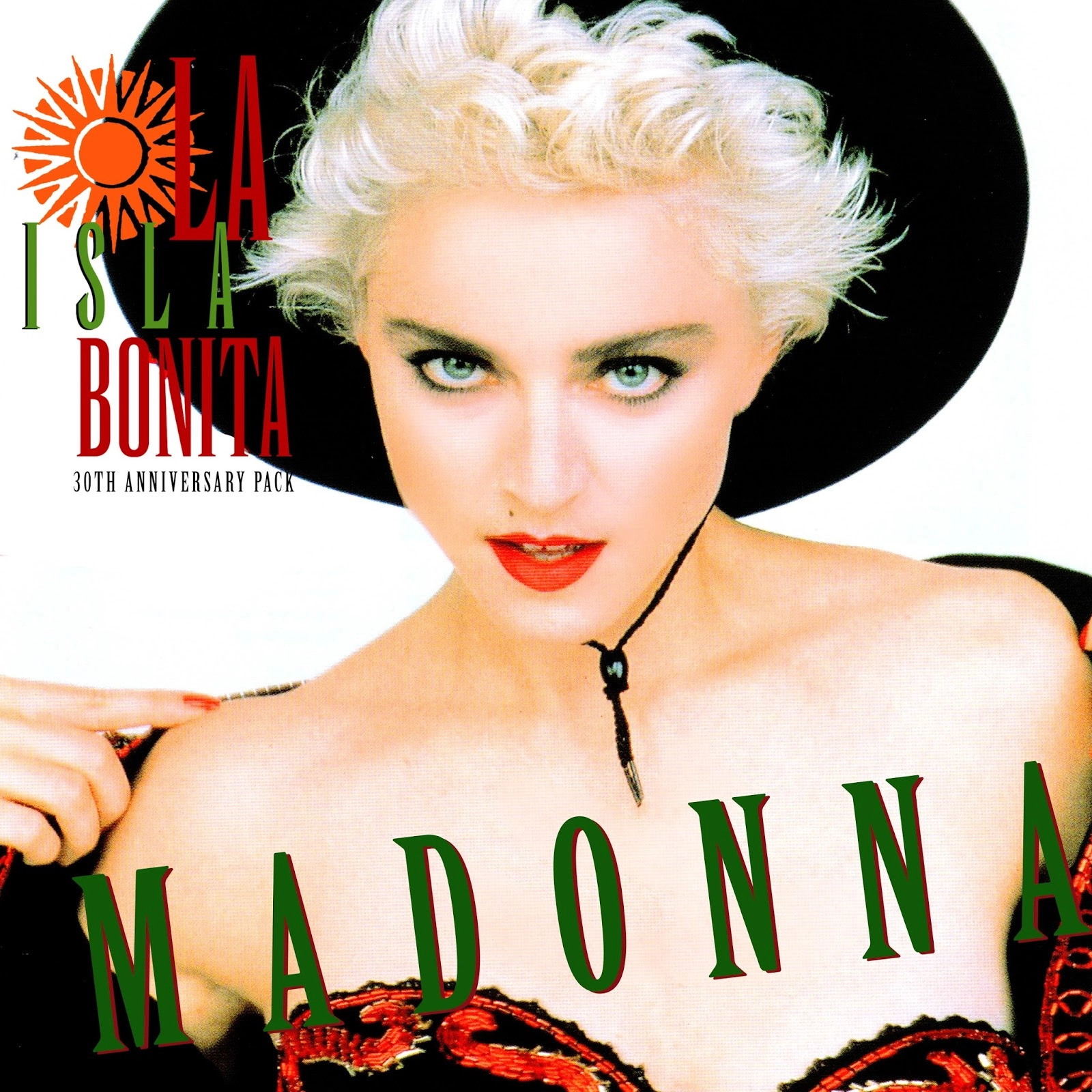 Madonna - La Isla Bonita kiemelt képe