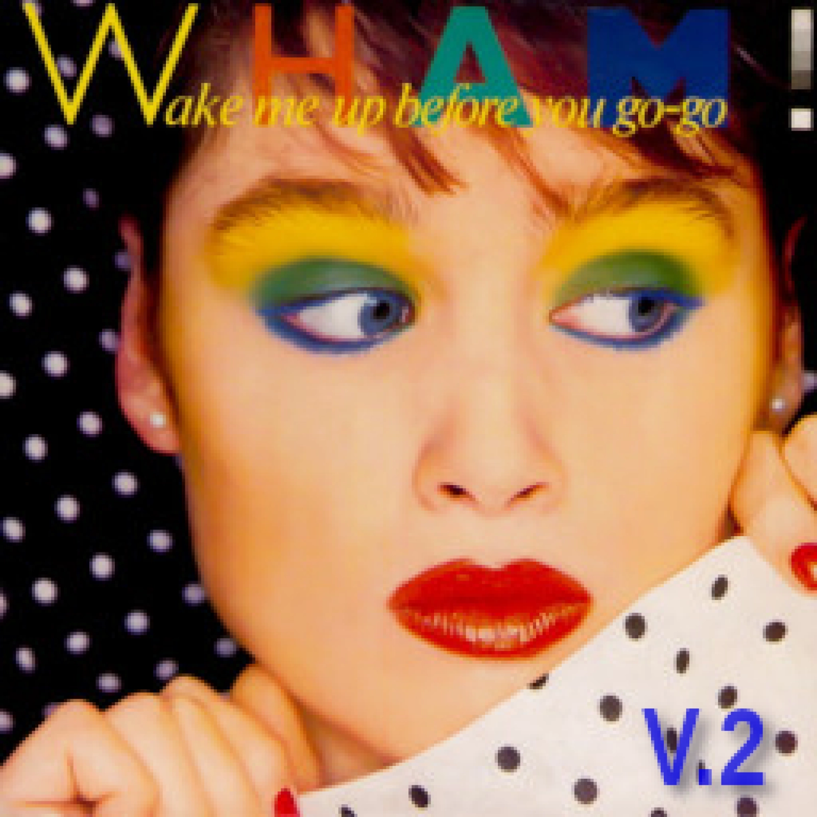 Wham! - Wake me up before you go-go kiemelt képe