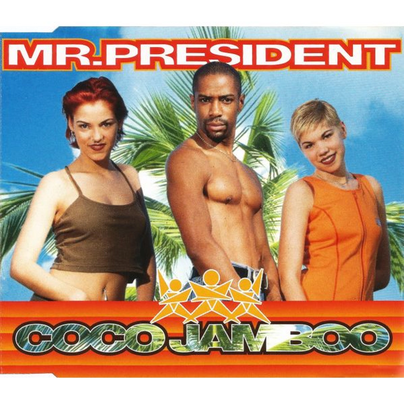 Mr. President - Coco Jambo kiemelt képe