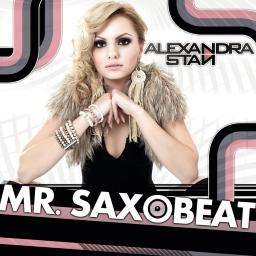 Alexandra Stan - Mr. Saxobeat kiemelt képe